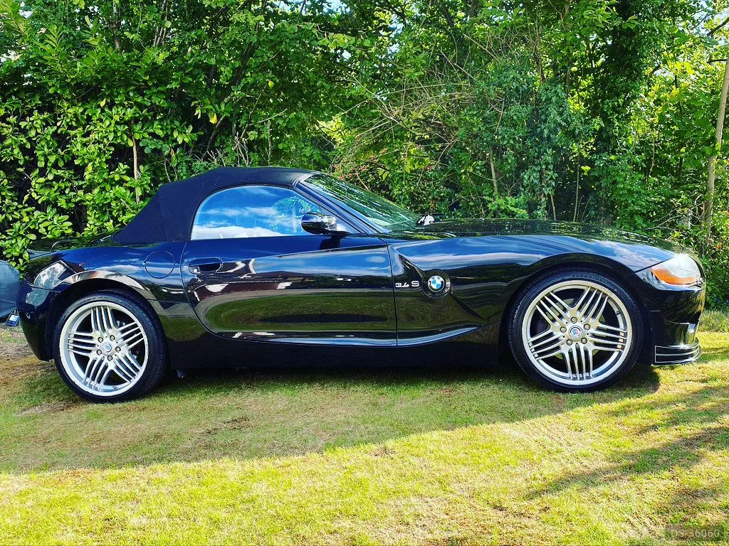 2005 BMW Alpina Roadster S