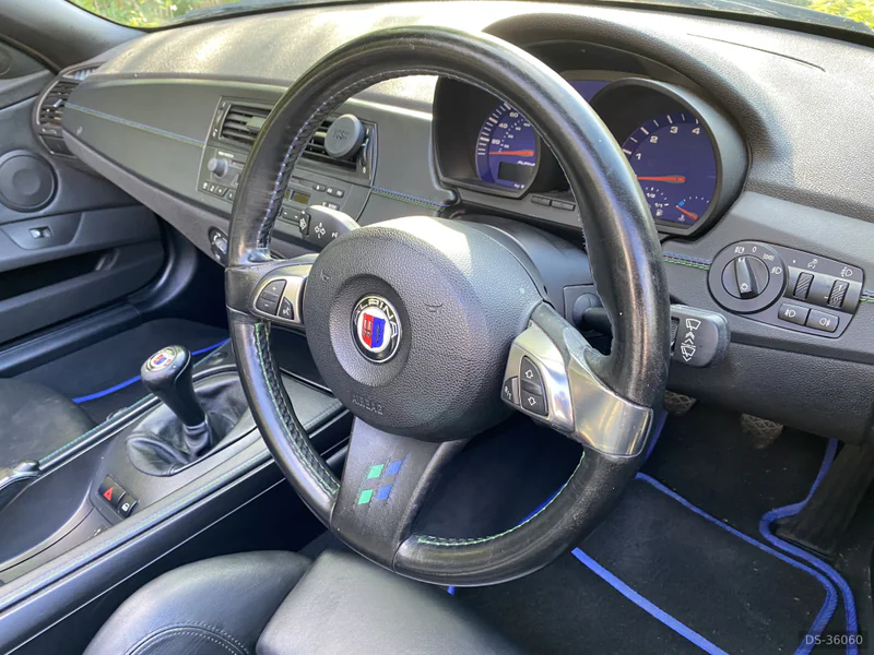 2005 BMW Alpina Roadster S in Rickmansworth 4