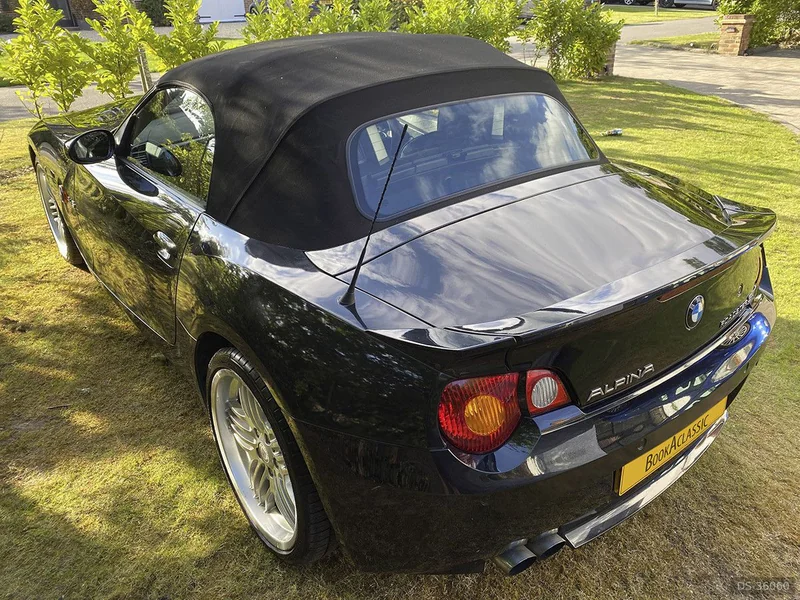 2005 BMW Alpina Roadster S in Rickmansworth 2