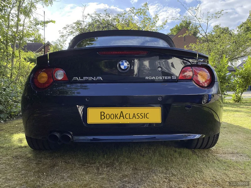 2005 BMW Alpina Roadster S in Rickmansworth 3