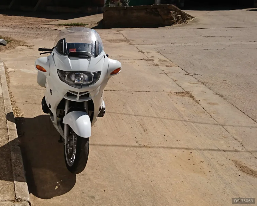 2004 BMW R 850 Rt Evo Guardia Civil