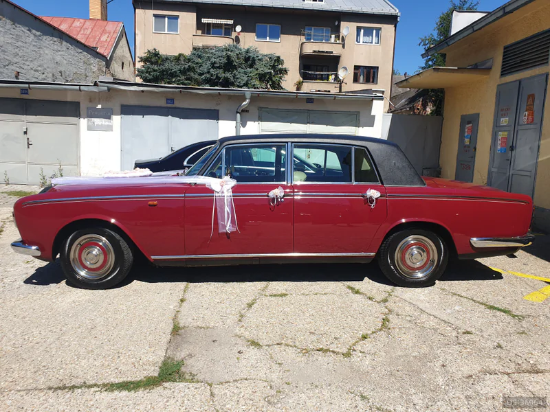 1968 Rolls-Royce Silver Shadow I in Banská Bystrica 5