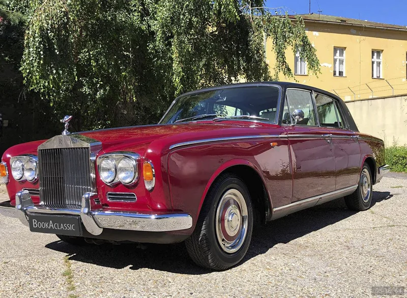 1968 Rolls-Royce Silver Shadow I in Banská Bystrica 4