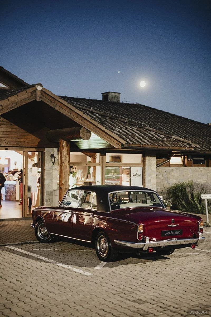1968 Rolls-Royce Silver Shadow I in Banská Bystrica 3