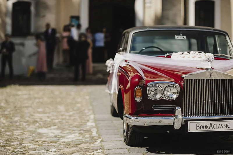 1968 Rolls-Royce Silver Shadow I in Banská Bystrica 2