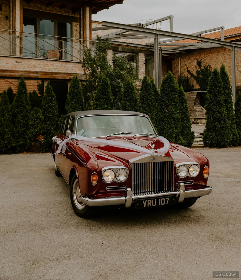 1968 Rolls-Royce Silver Shadow I in Banská Bystrica 8