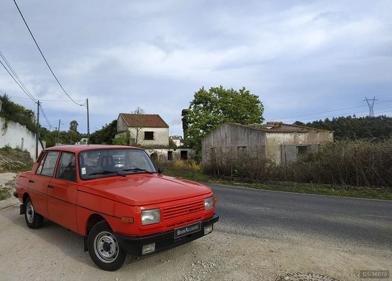 1987 Wartburg 353w in Loures 3