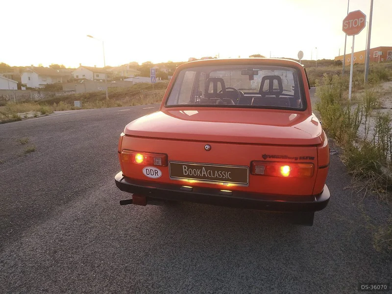1987 Wartburg 353w in Loures 2