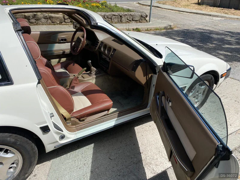 1984 Nissan Datsun 300zx in Jaen 3