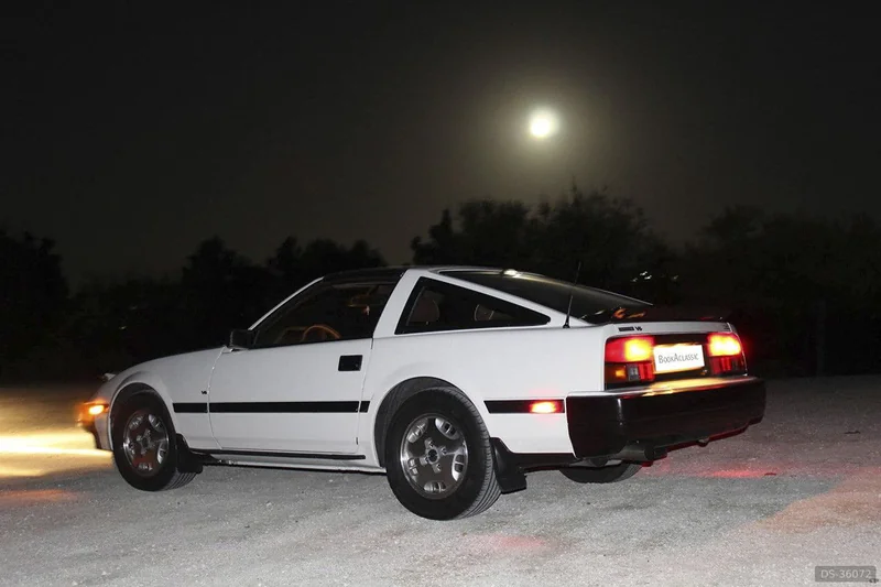1984 Nissan Datsun 300zx in Jaen 2