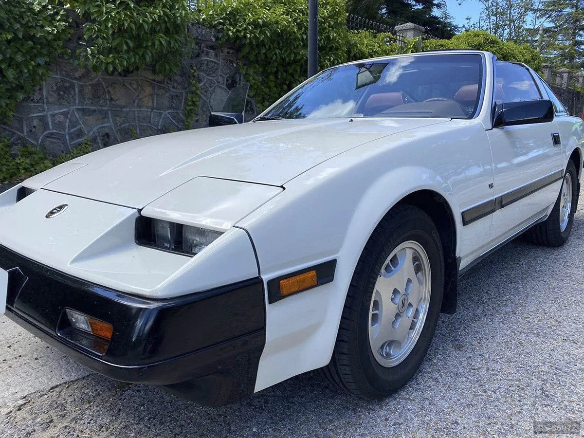 1984 Nissan Datsun 300zx