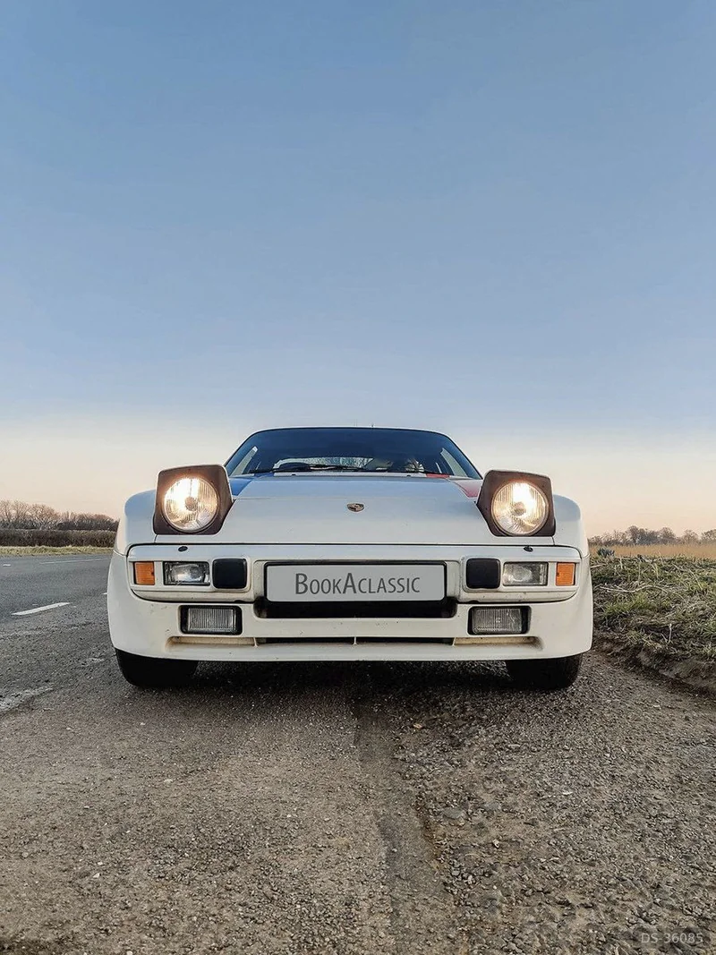 1988 Porsche 944 2.7 Lux in London