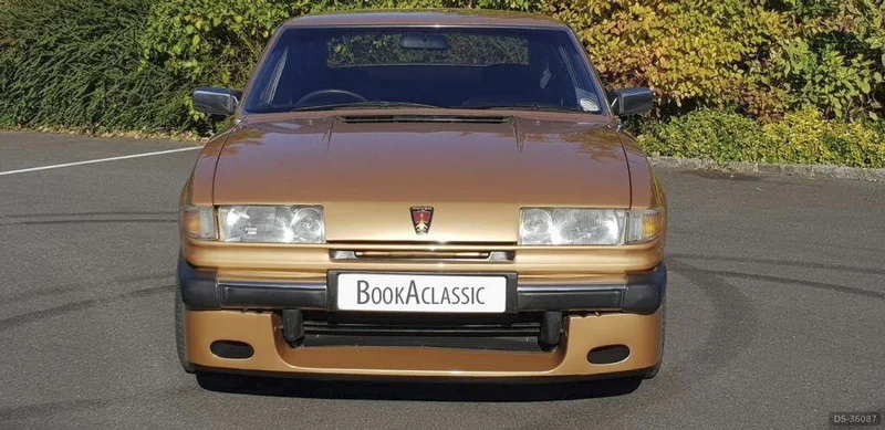 1981 Rover Sd1 3500se in Wretham 5