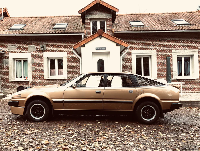 1981 Rover Sd1 3500se in Wretham 7