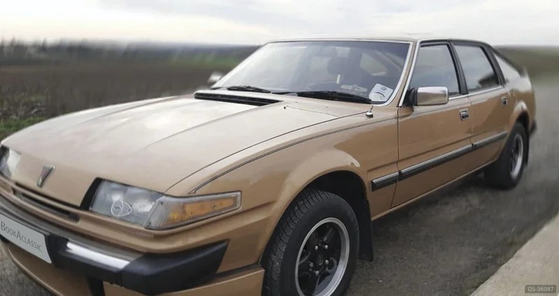 1981 Rover Sd1 3500se in Wretham 9