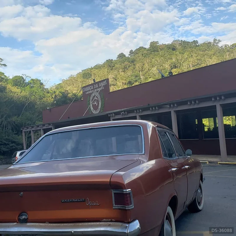 1974 Chevrolet Opala 74 in Blumenau SC 3