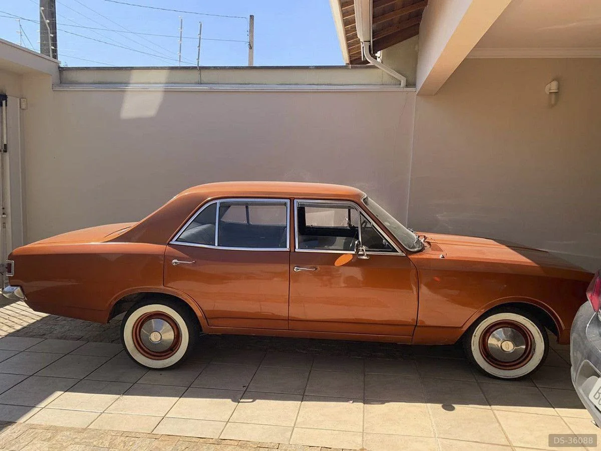 1974 Chevrolet Opala 74