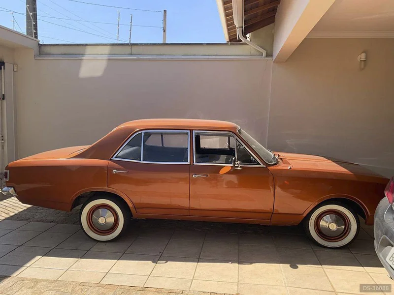 1974 Chevrolet Opala 74 in Blumenau SC