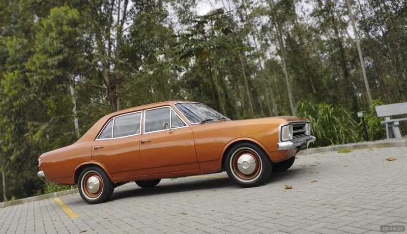 1974 Chevrolet Opala 74 in Blumenau SC 6