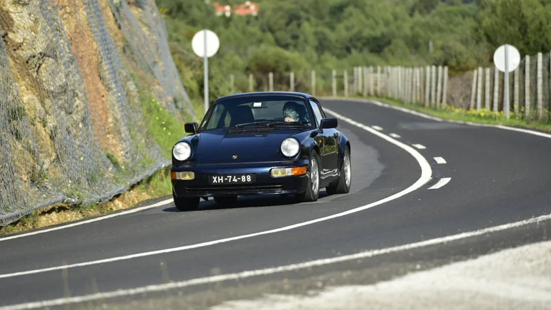 1991 Porsche 911  in Lisboa 8