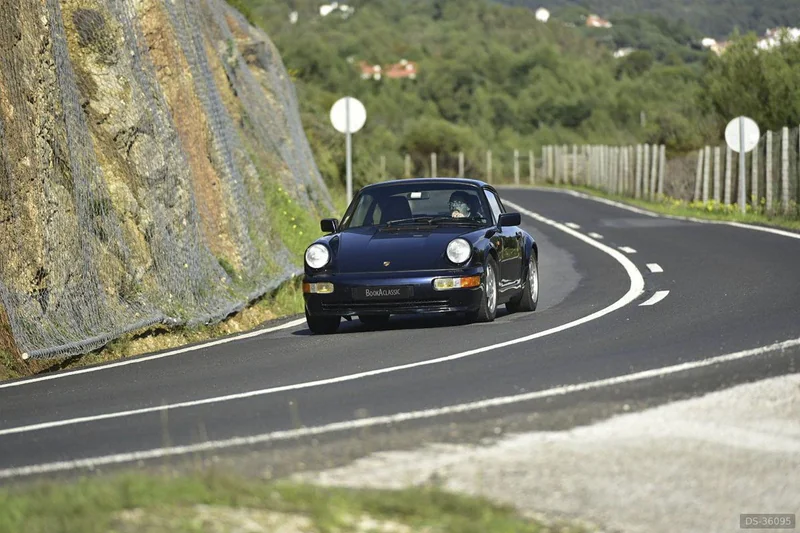 1991 Porsche 911 in Lisboa 3