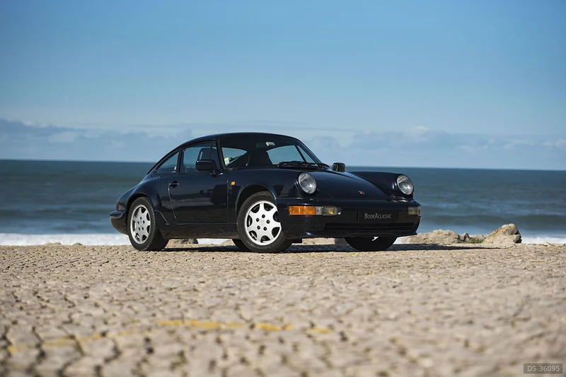 1991 Porsche 911 in Lisboa