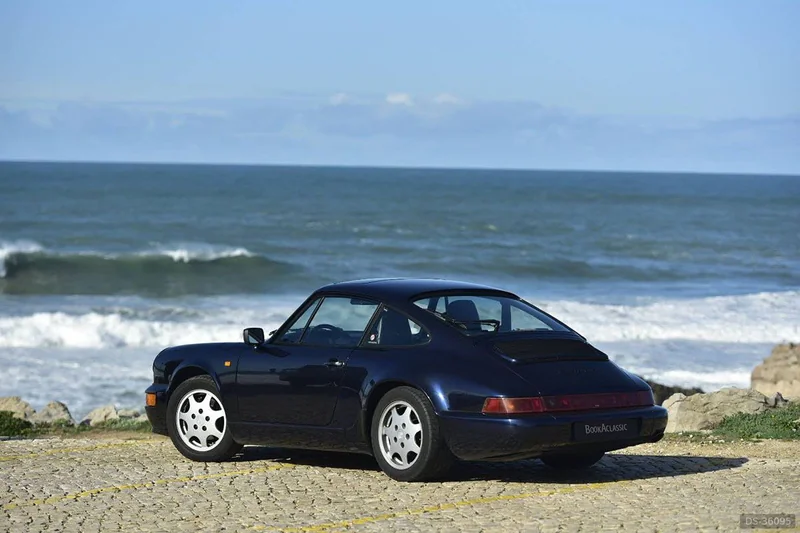 1991 Porsche 911 in Lisboa 2