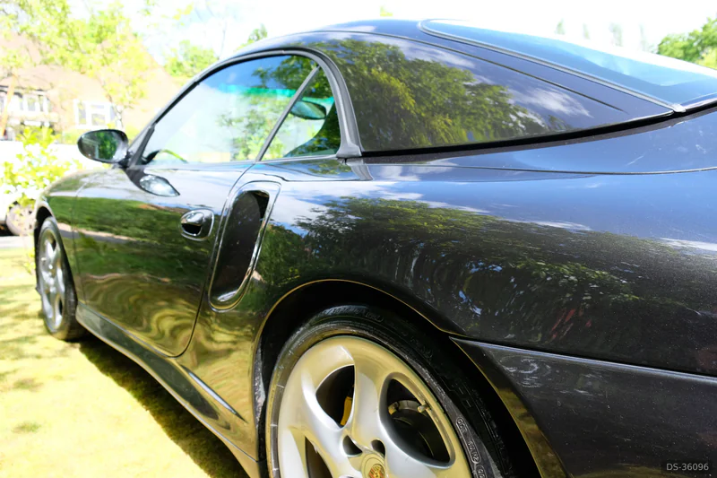 2004 Porsche 911 996 Turbo S Cabriolet