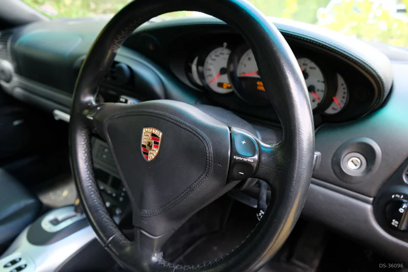 2004 Porsche 911 996 Turbo S Cabriolet