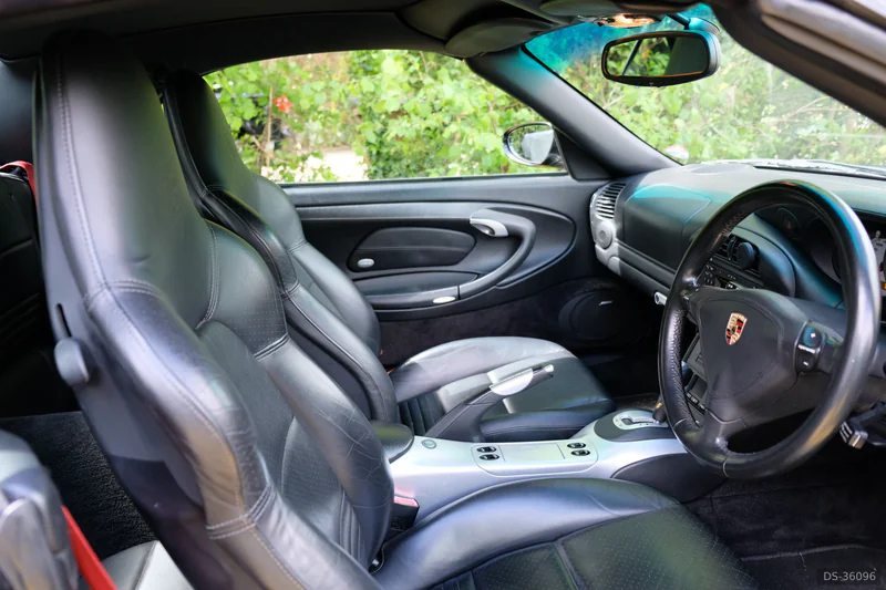 2004 Porsche 911 996 Turbo S Cabriolet