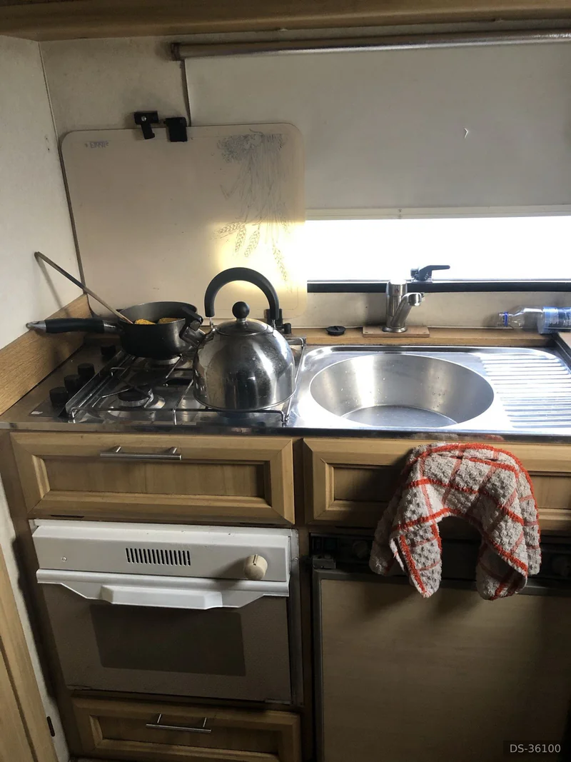 1991 Fiat Motorhome