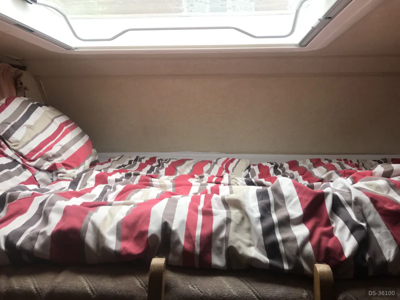 1991 Fiat Motorhome
