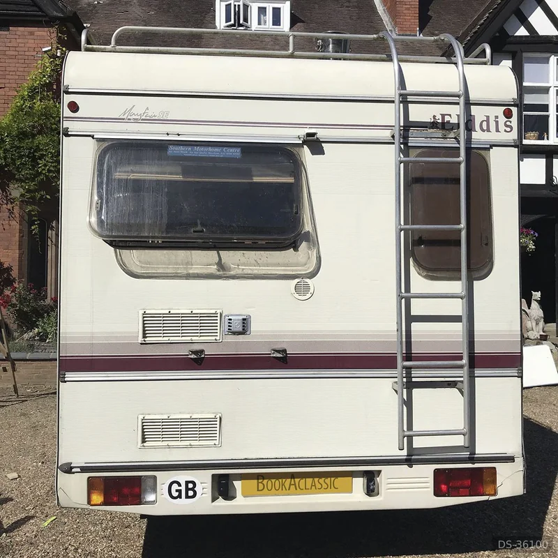 1991 Fiat Motorhome
