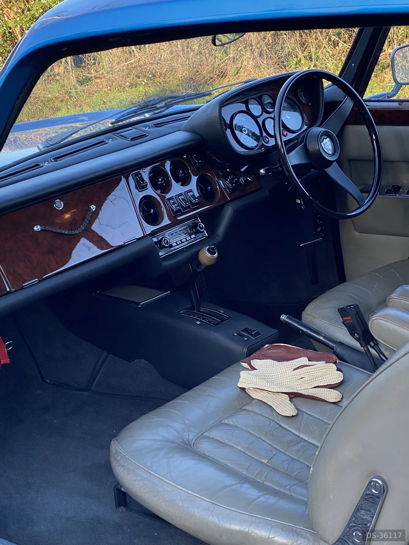 1976 Bristol 411 Series 5 in Henley On Thames 6