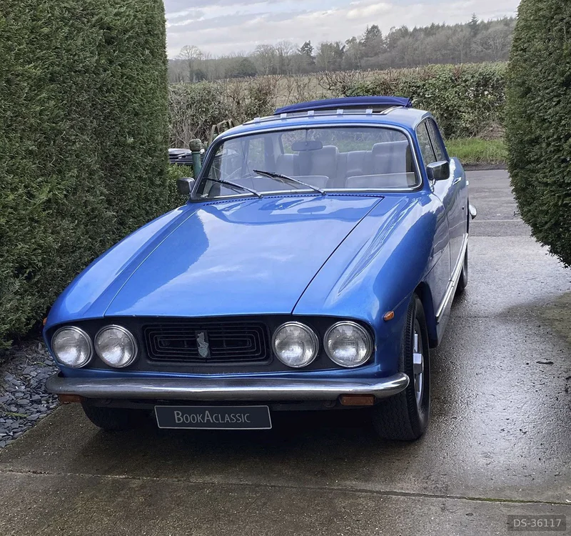 1976 Bristol 411 Series 5 in Henley On Thames