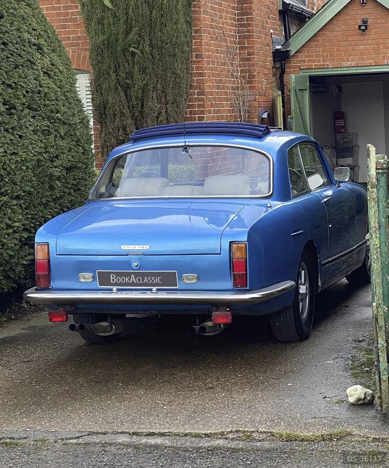 1976 Bristol 411 Series 5 in Henley On Thames 5