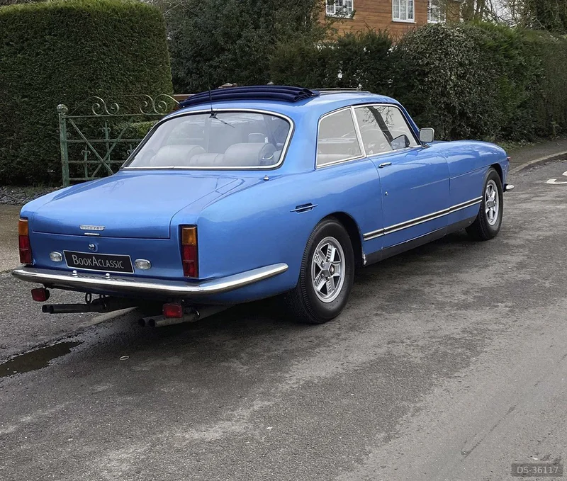 1976 Bristol 411 Series 5 in Henley On Thames 4