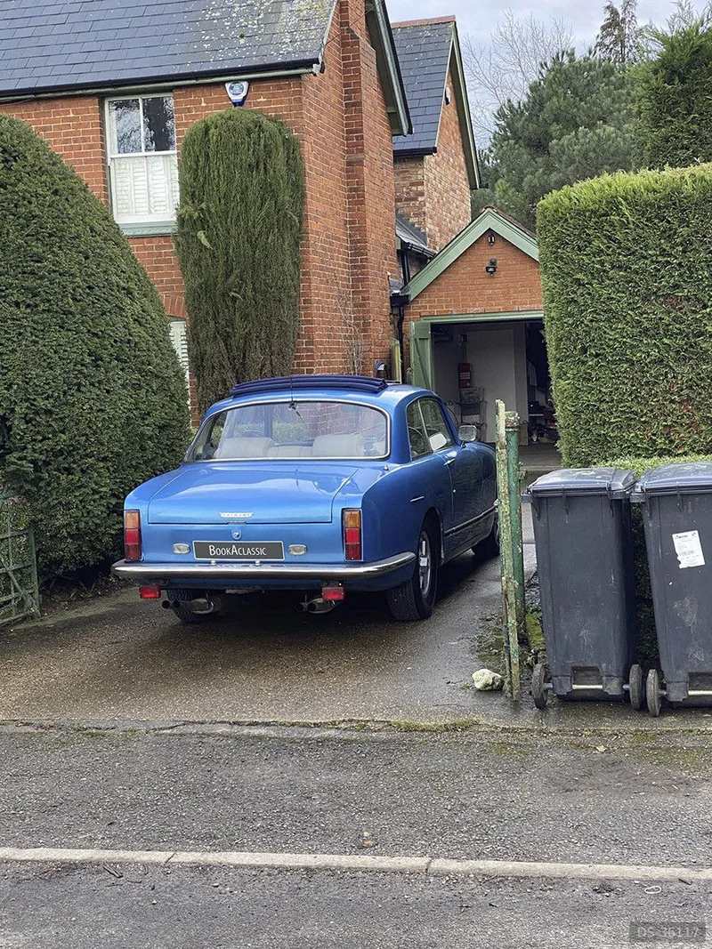 1976 Bristol 411 Series 5 in Henley On Thames 3