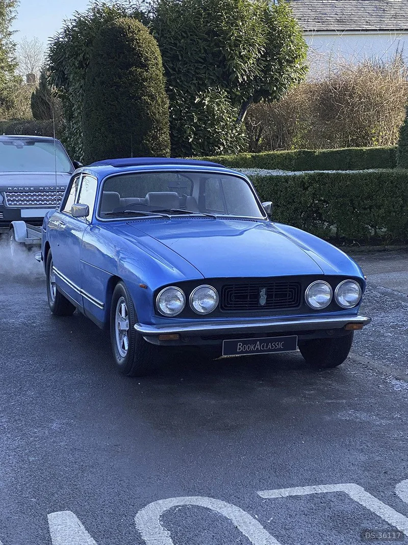 1976 Bristol 411 Series 5 in Henley On Thames 2