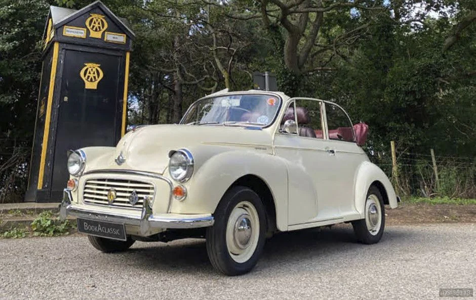 1971 Morris Minor 1000