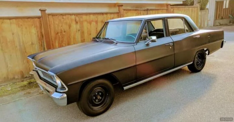 1966 Pontiac Canso in Richmond