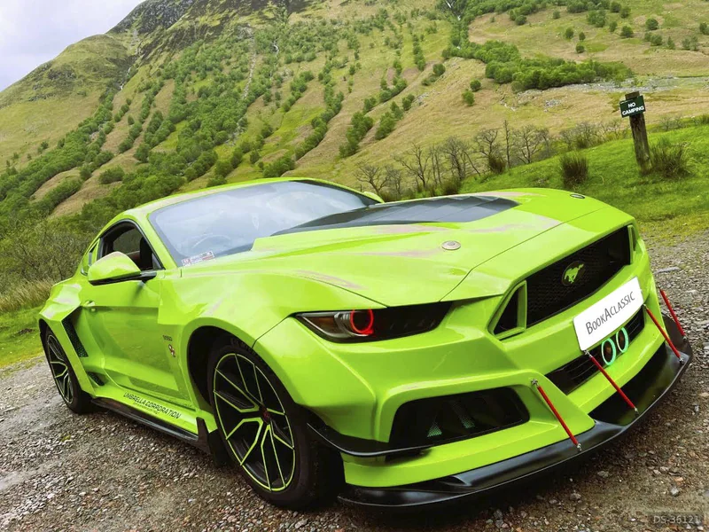 2017 Ford Mustang GT500 in Preston 2