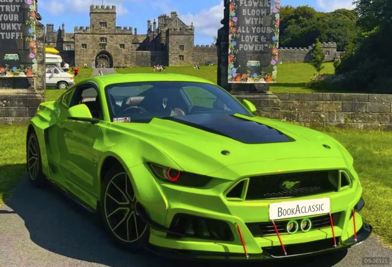 2017 Ford Mustang GT500 in Preston