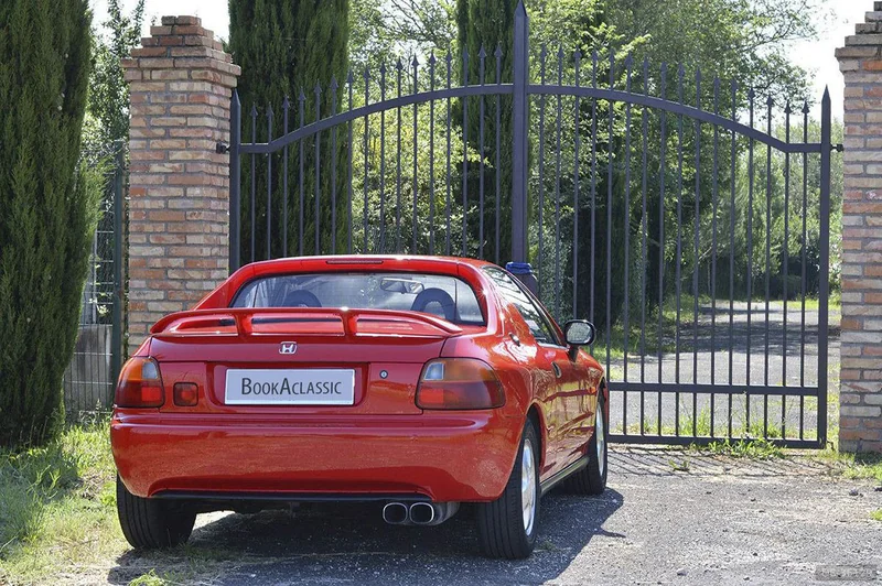 1993 Honda Crx Del Sol Vti in Roma 3