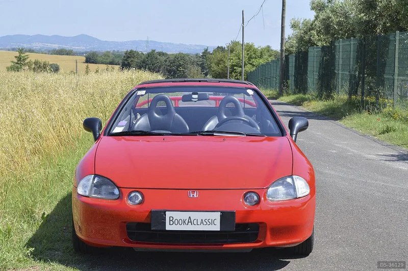 1993 Honda Crx Del Sol Vti in Roma 4