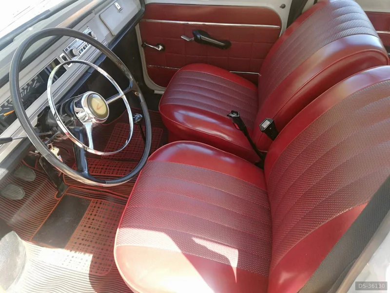 1971 Simca 1000 in Barcelona 4