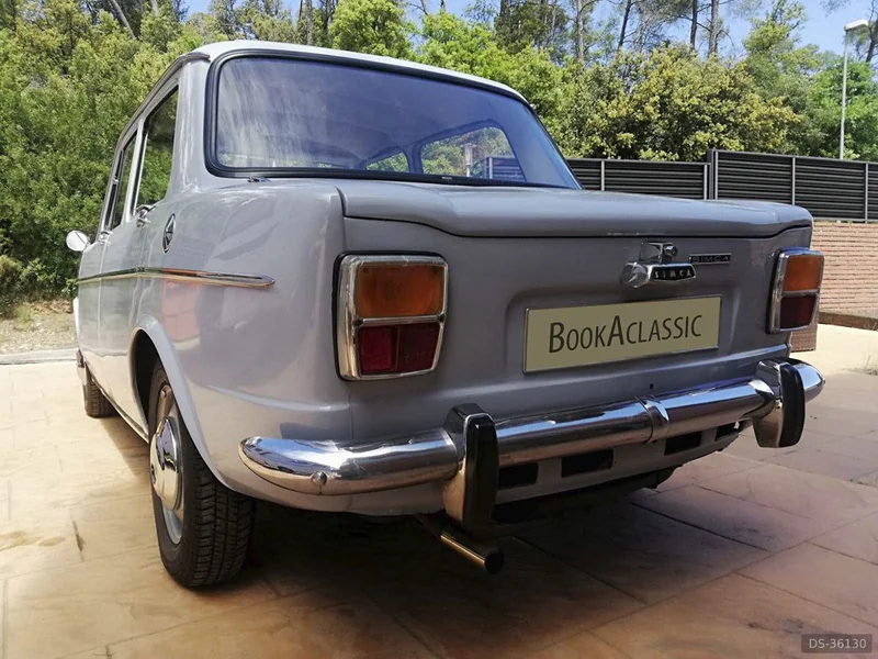 1971 Simca 1000 in Barcelona 3