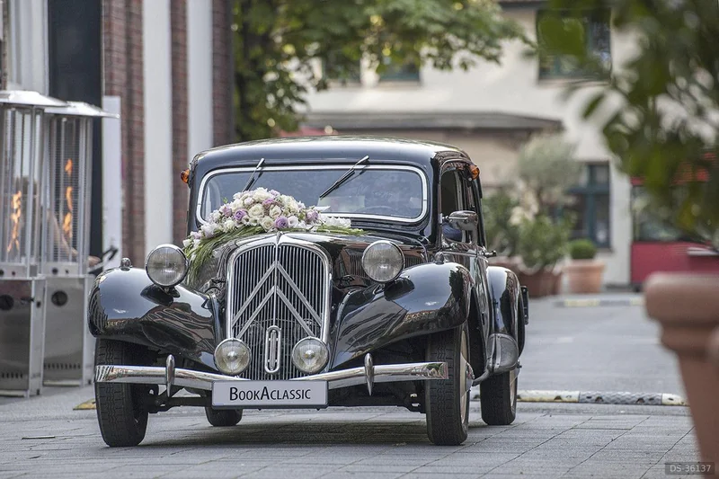 1949 Citroen 11 Cv in Hannover