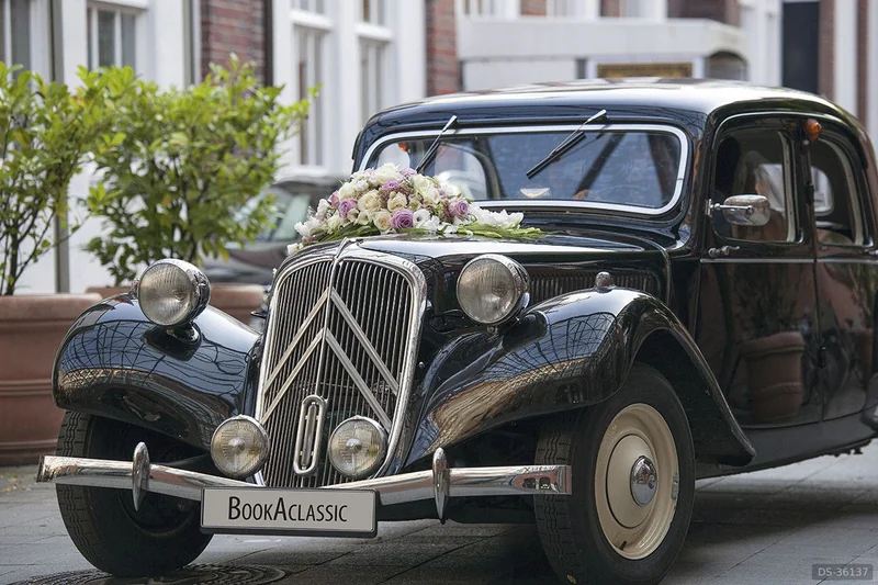 1949 Citroen 11 Cv in Hannover 3