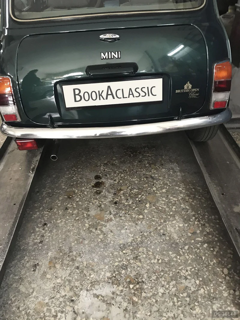 1991 Rover Mini British Open